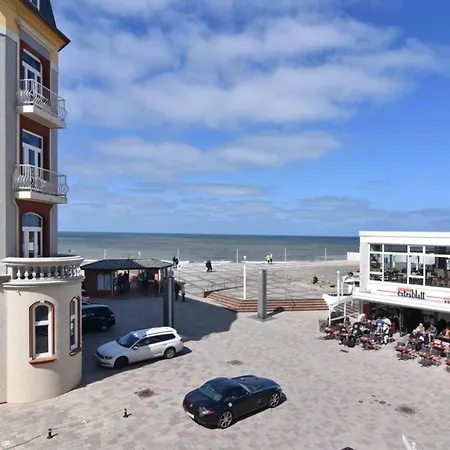 Inga, Whg 204, Seeblick 公寓 *