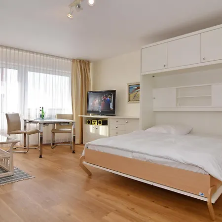 公寓 Inga, Whg 204, Seeblick 韦斯特兰