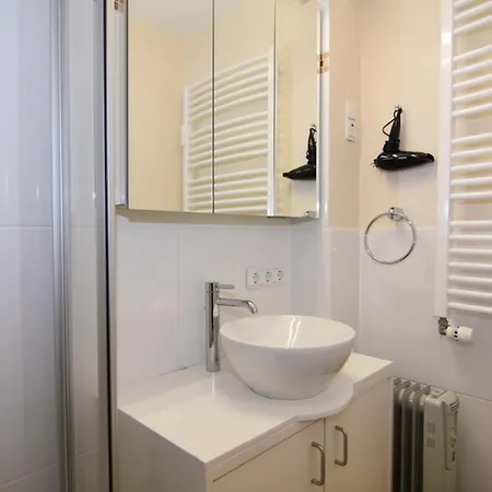 Inga, Whg 204, Seeblick 公寓