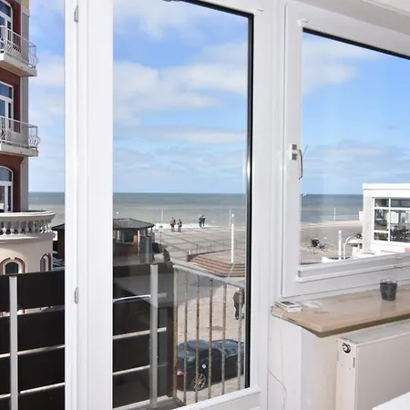 Inga, Whg 204, Seeblick 公寓 韦斯特兰