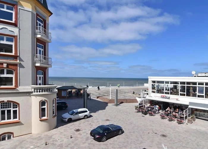 Inga, Whg 204, Seeblick 公寓 *