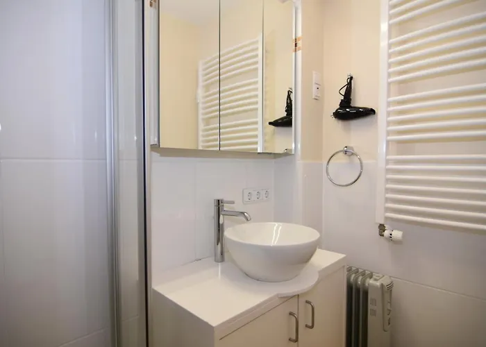 Inga, Whg 204, Seeblick 公寓